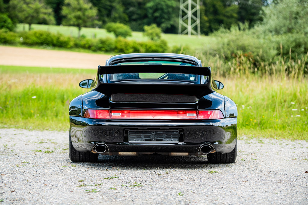 Porsche 911 GT2