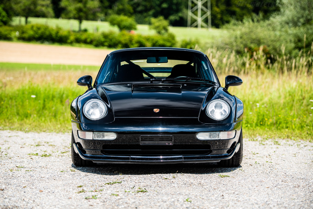 Porsche 911 GT2