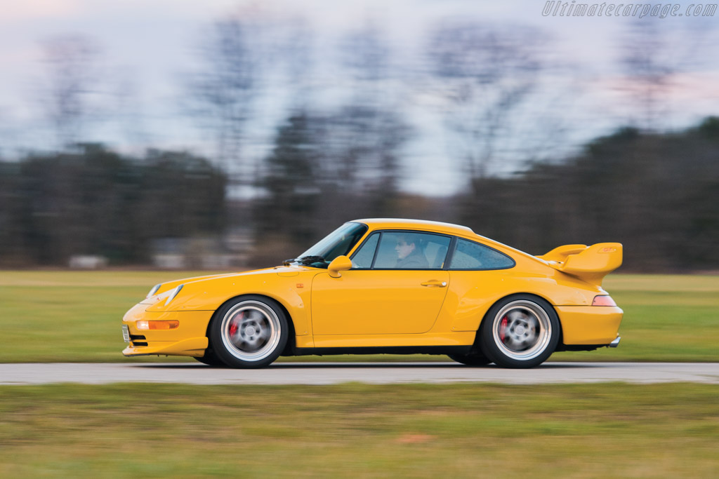 Porsche 911 GT2