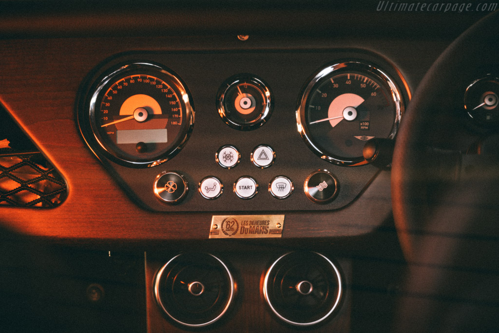 Morgan Plus Four LM62