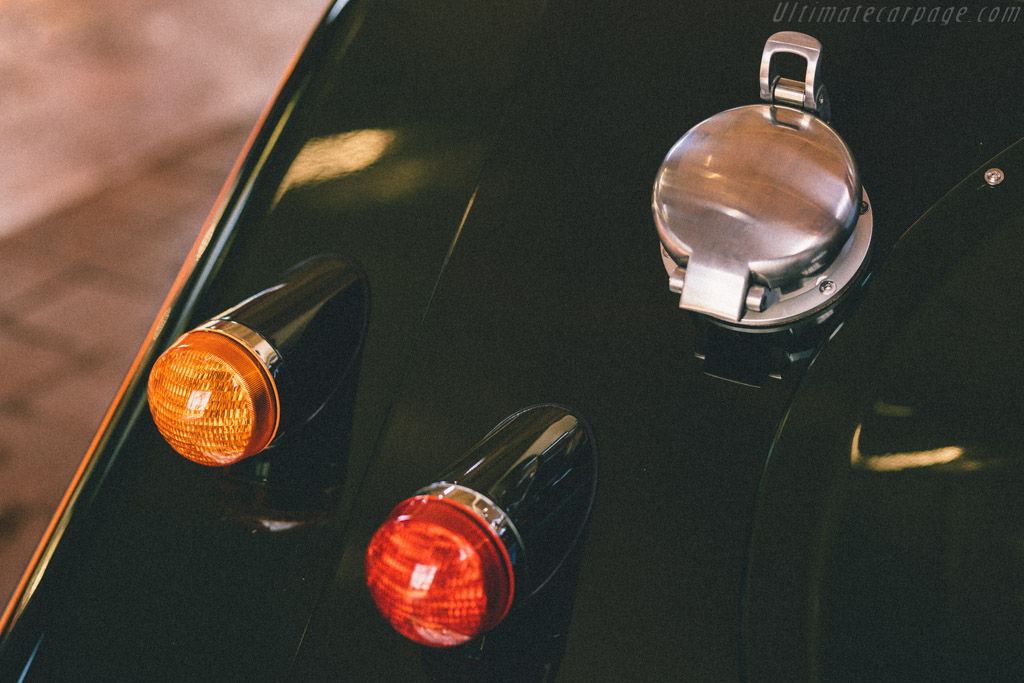 Morgan Plus Four LM62