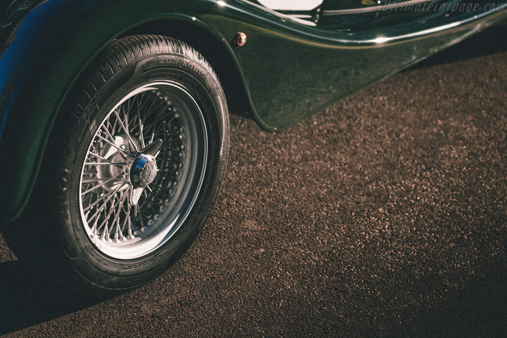 Morgan Plus Four LM62