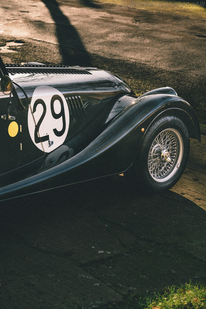 Morgan Plus Four LM62