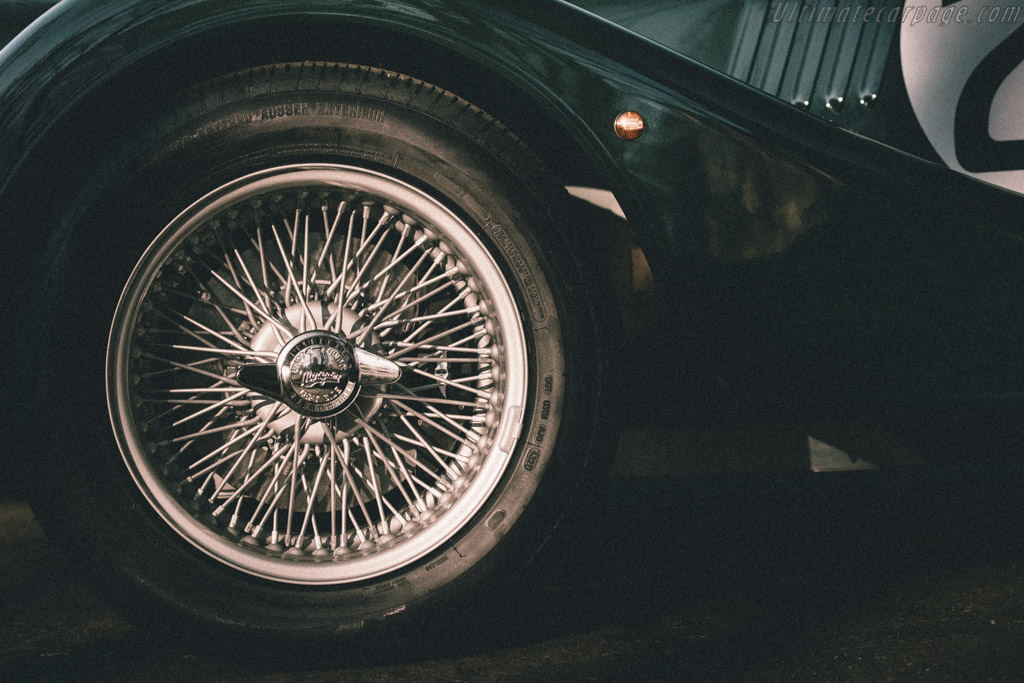 Morgan Plus Four LM62