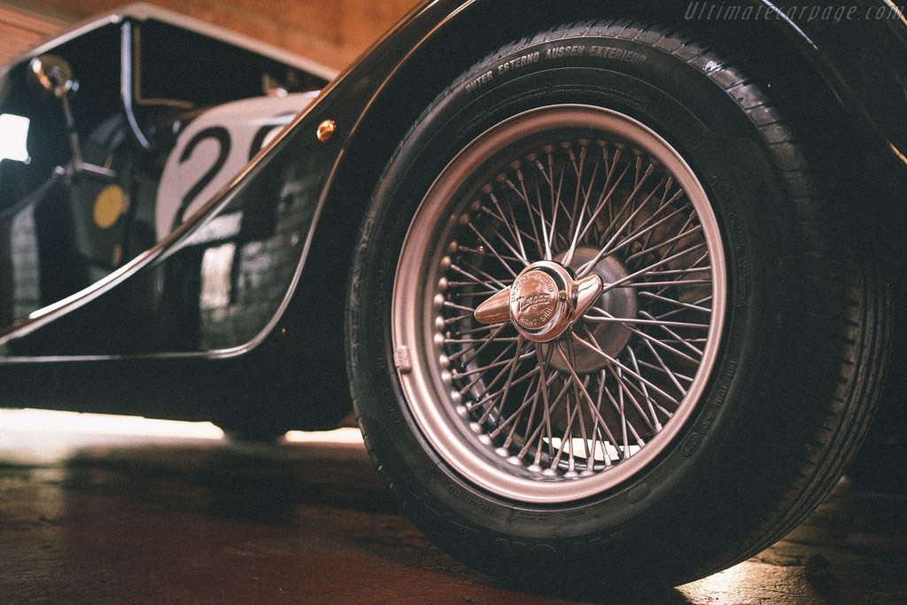 Morgan Plus Four LM62