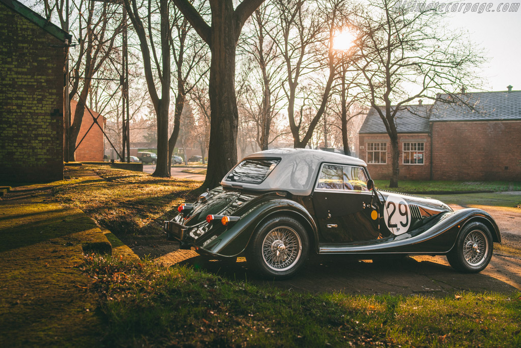 Morgan Plus Four LM62