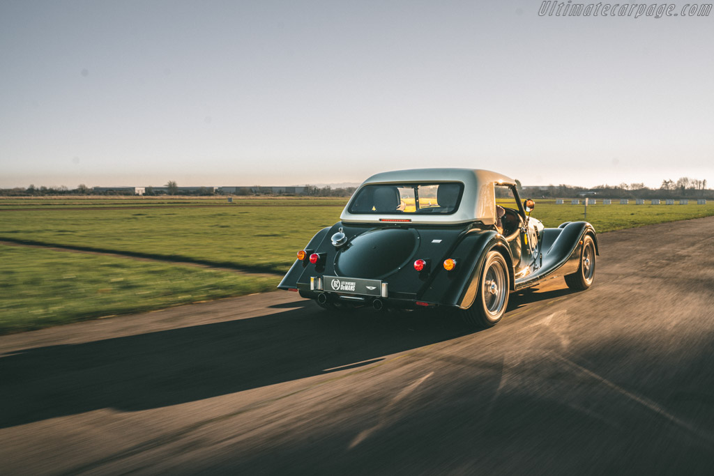 Morgan Plus Four LM62