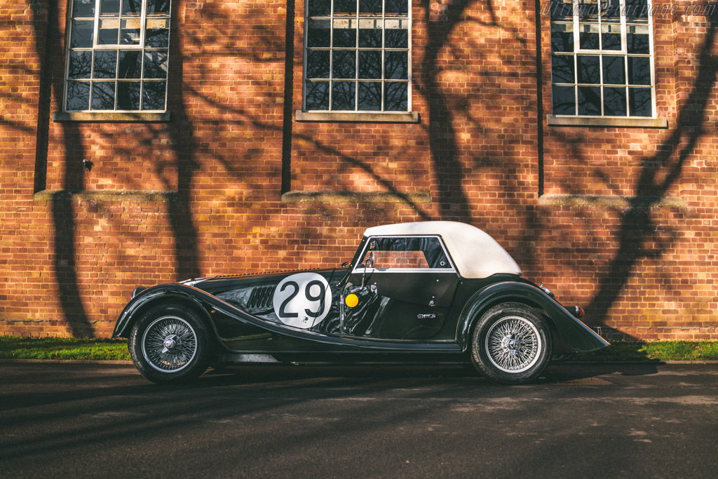 Morgan Plus Four LM62