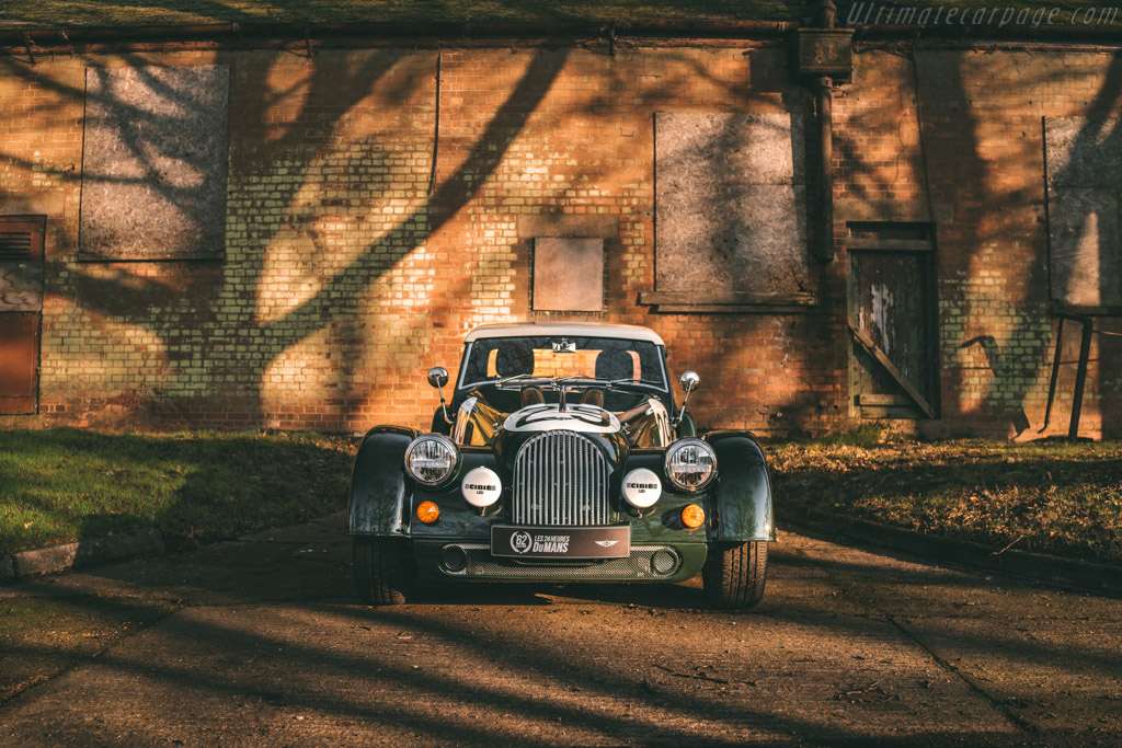 Morgan Plus Four LM62