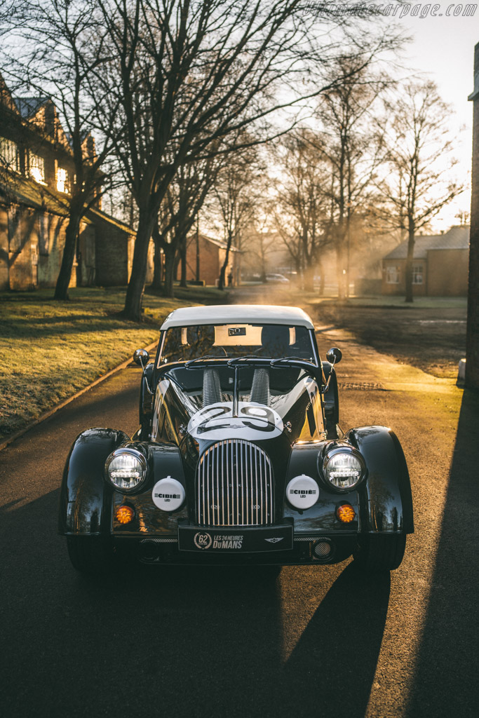 Morgan Plus Four LM62