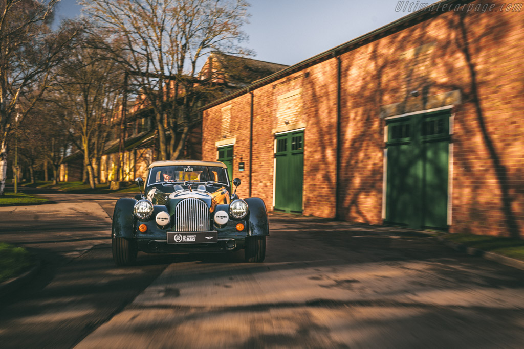 Morgan Plus Four LM62