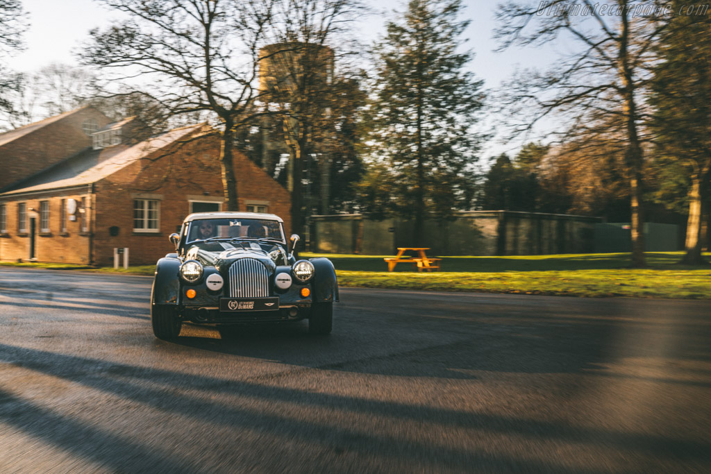 Morgan Plus Four LM62