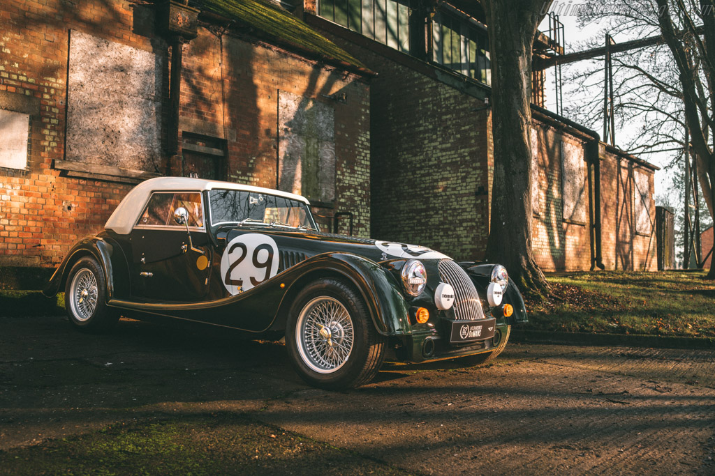 Morgan Plus Four LM62