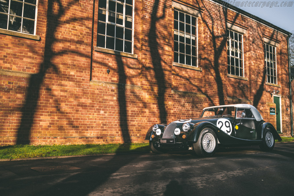 Morgan Plus Four LM62