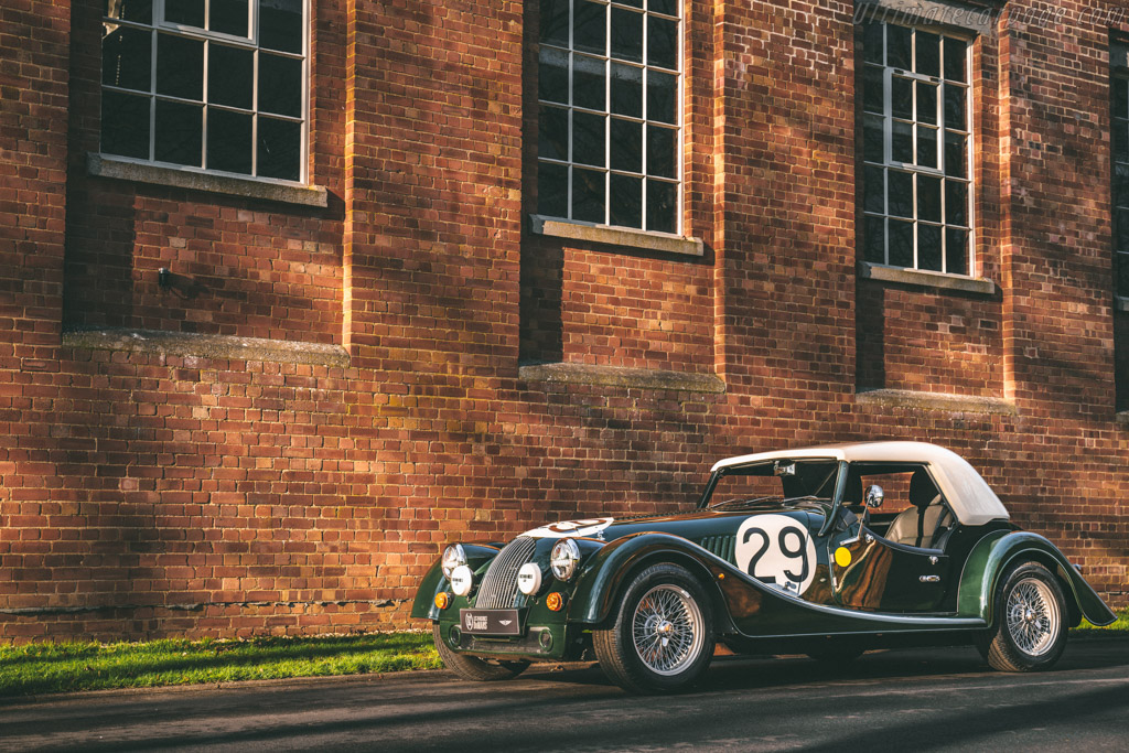 Morgan Plus Four LM62