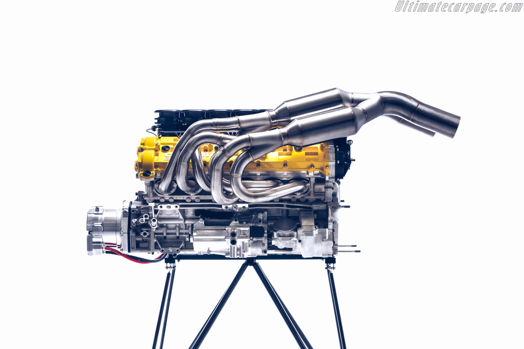 Gordon Murray Automotive T.33