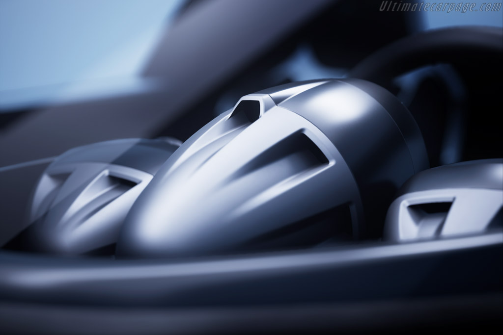 Gordon Murray Automotive T.33