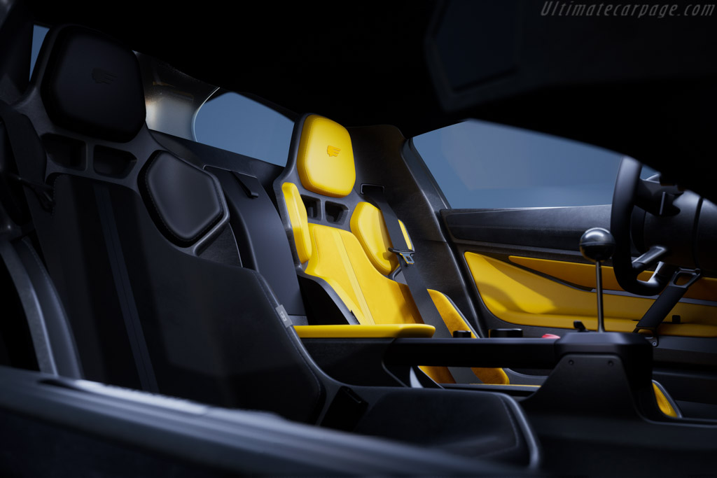 Gordon Murray Automotive T.33