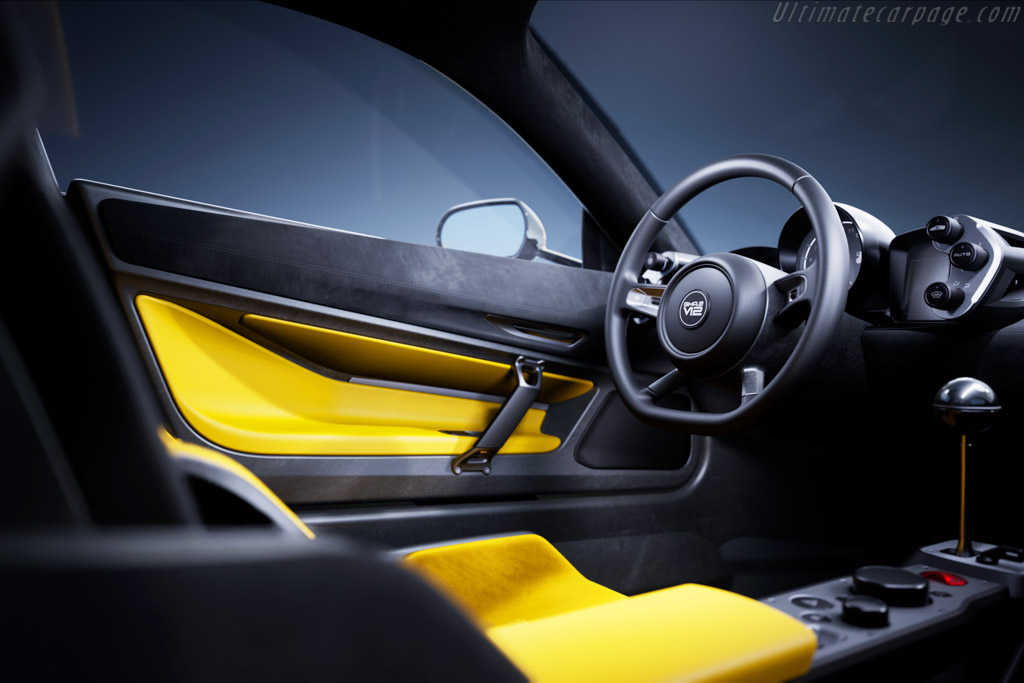 Gordon Murray Automotive T.33