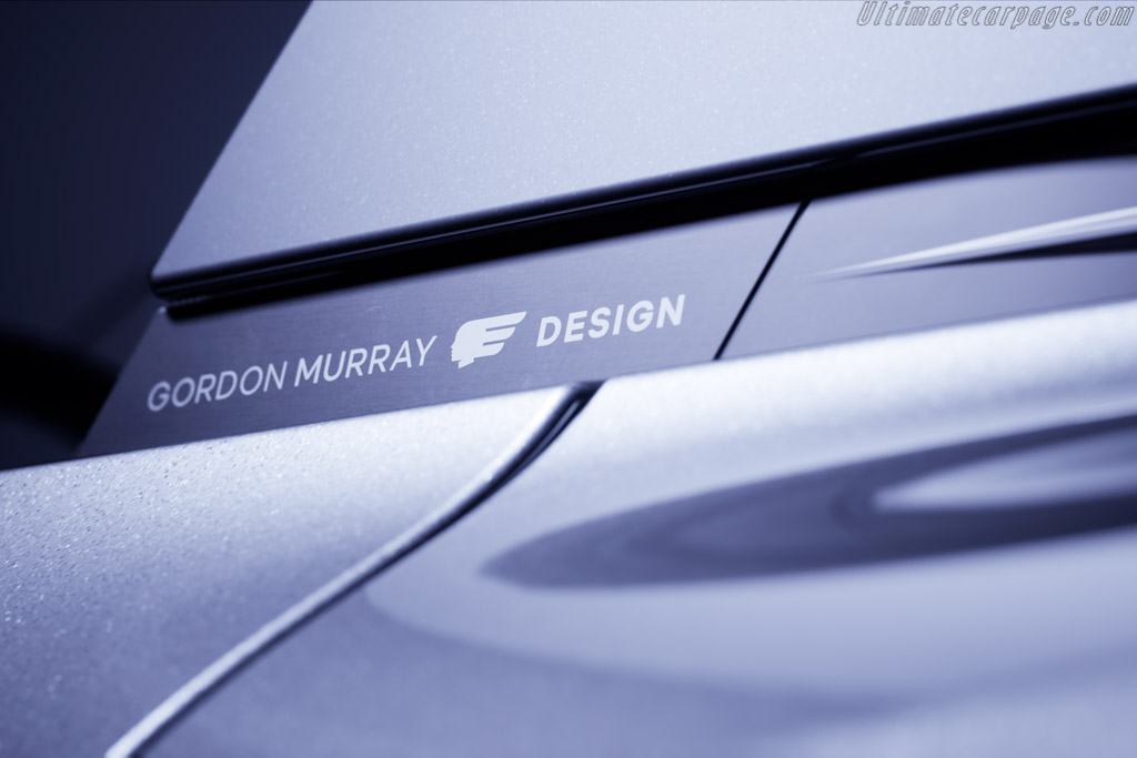 Gordon Murray Automotive T.33