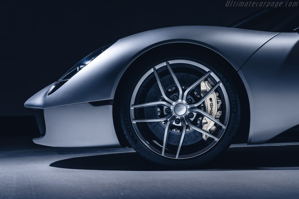 Gordon Murray Automotive T.33
