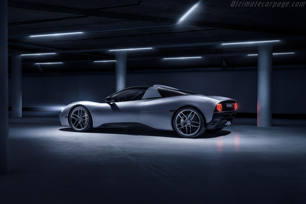 Gordon Murray Automotive T.33