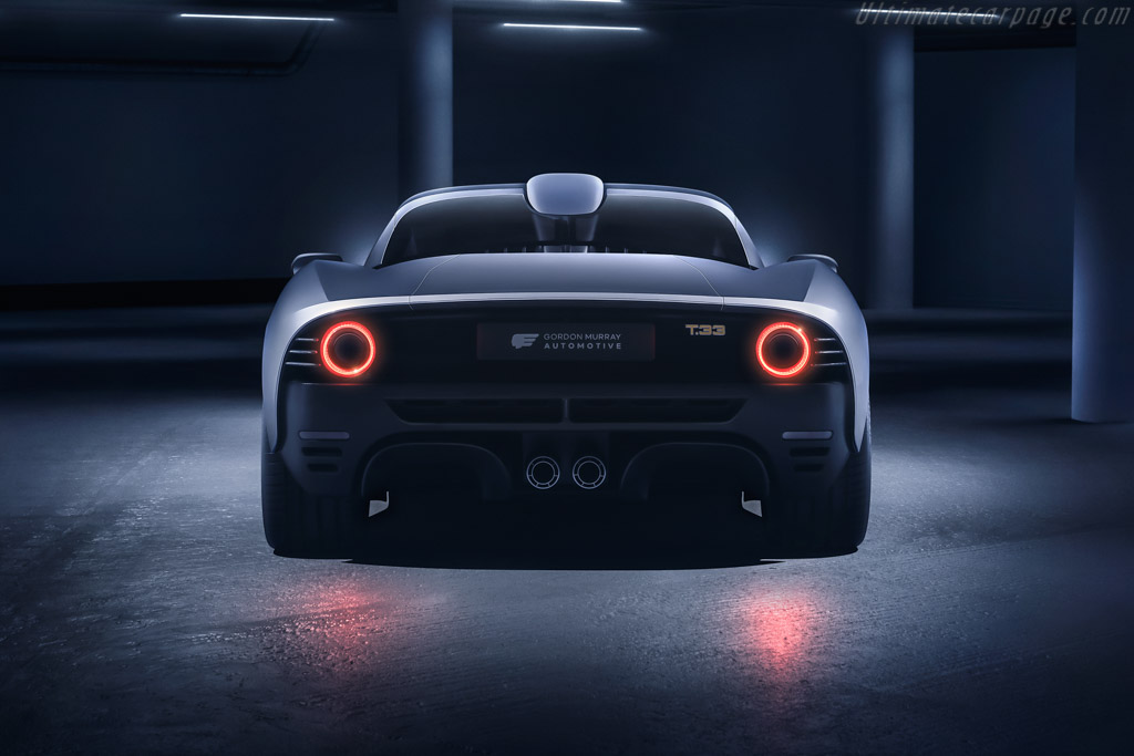 Gordon Murray Automotive T.33