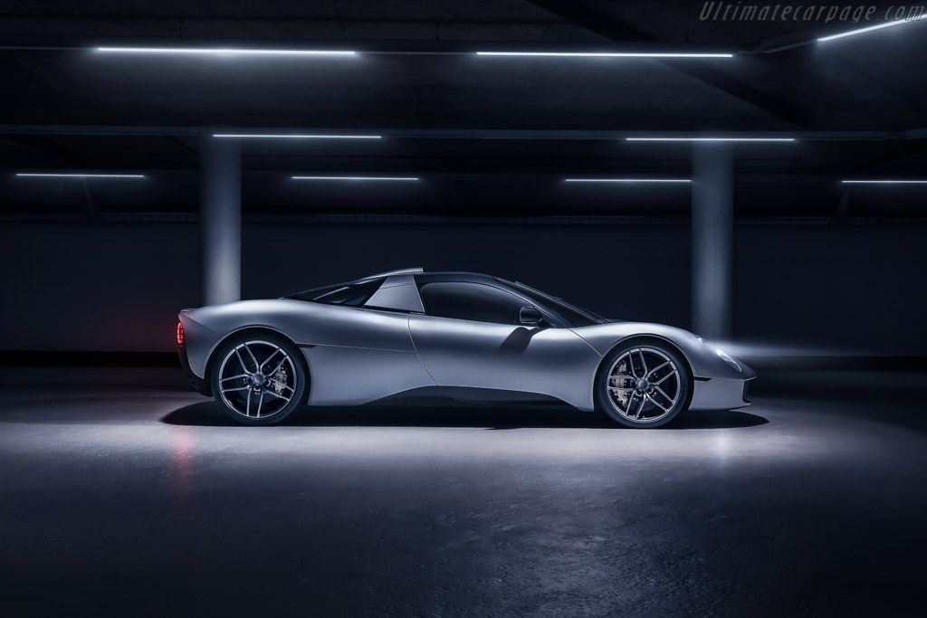 Gordon Murray Automotive T.33