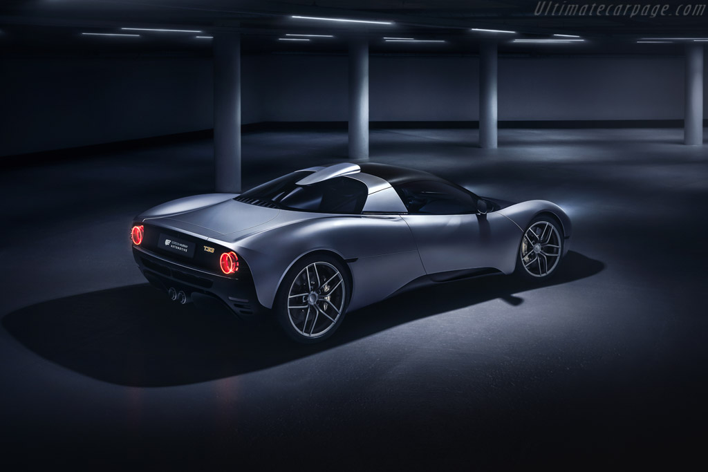 Gordon Murray Automotive T.33