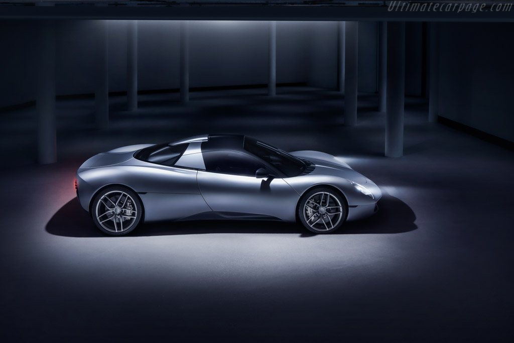 Gordon Murray Automotive T.33
