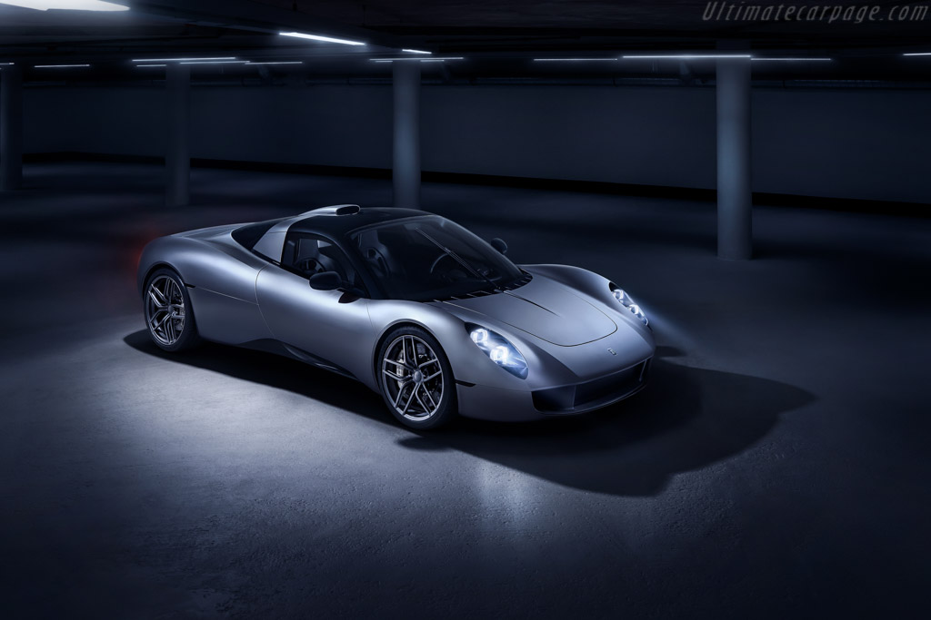 Gordon Murray Automotive T.33