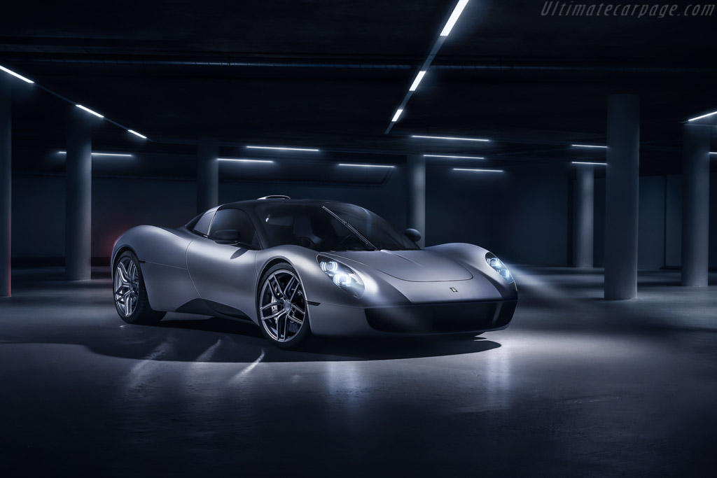 Gordon Murray Automotive T.33