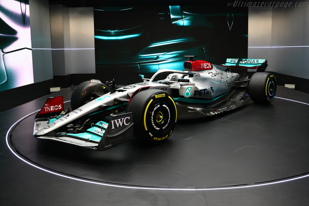 Mercedes-AMG W13 E Performance