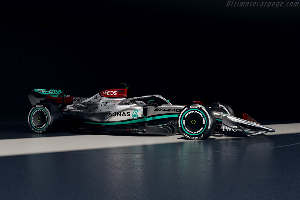 Mercedes-AMG W13 E Performance