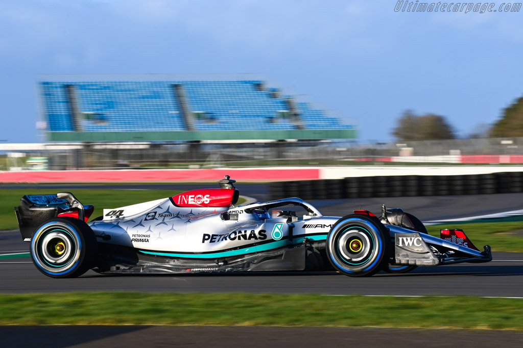 Mercedes-AMG W13 E Performance