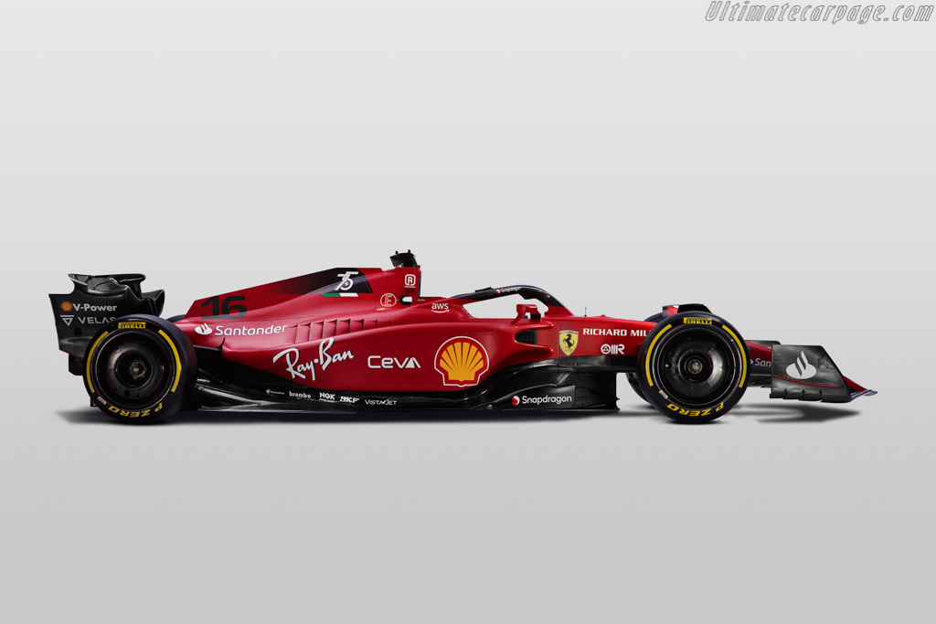 Ferrari F1-75