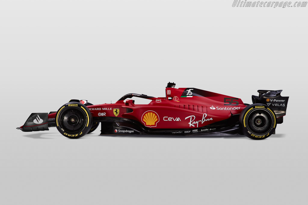 Ferrari F1-75