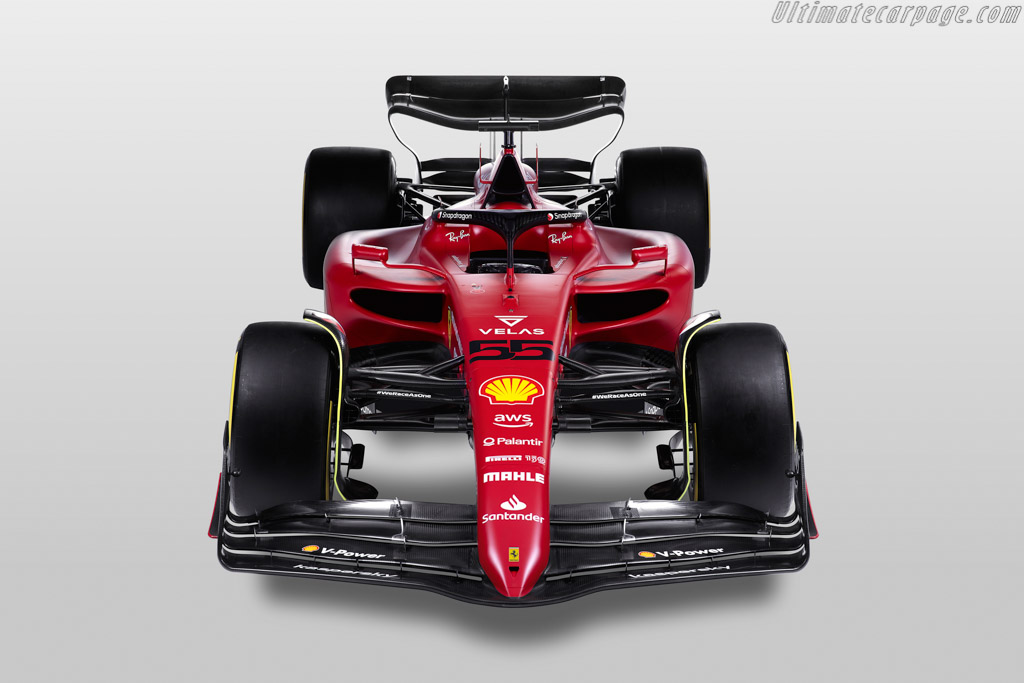 Ferrari F1-75