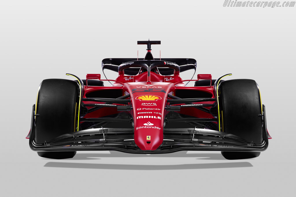 Ferrari F1-75
