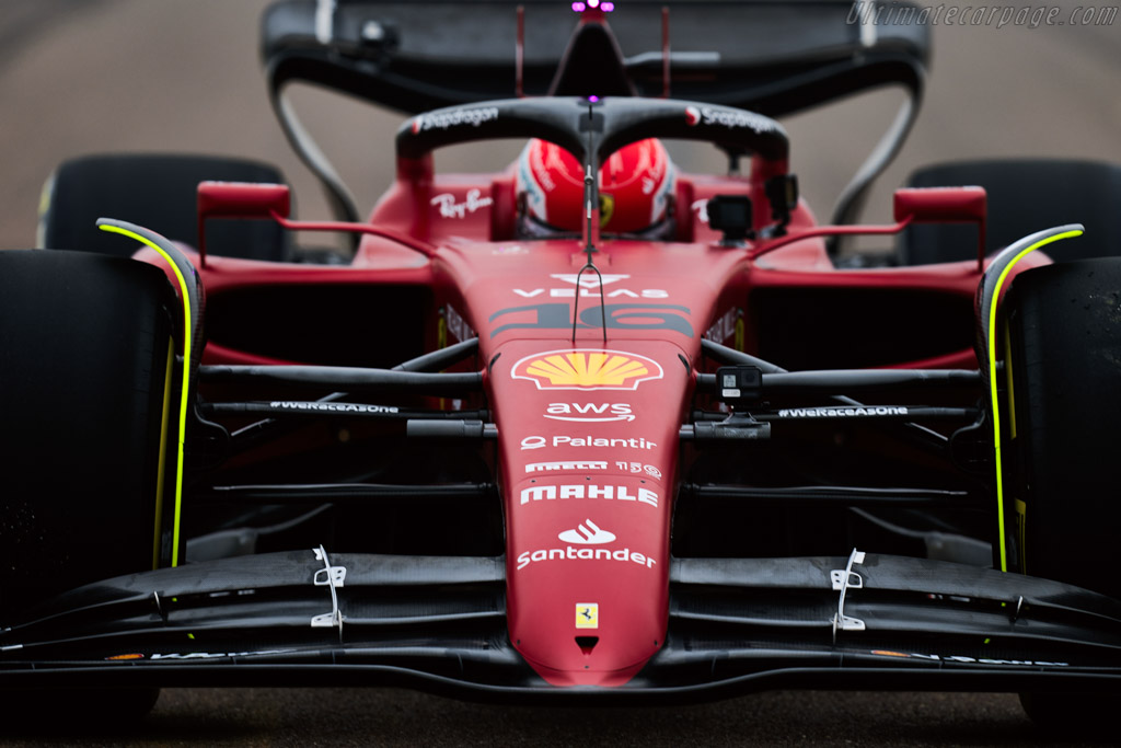 Ferrari F1-75