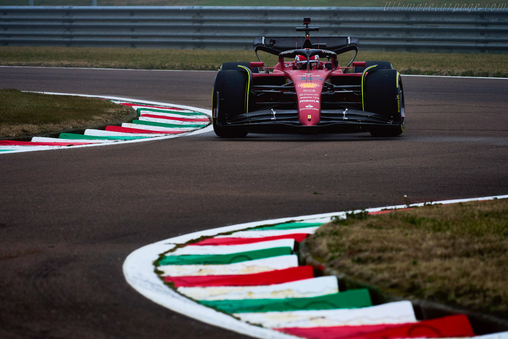 Ferrari F1-75