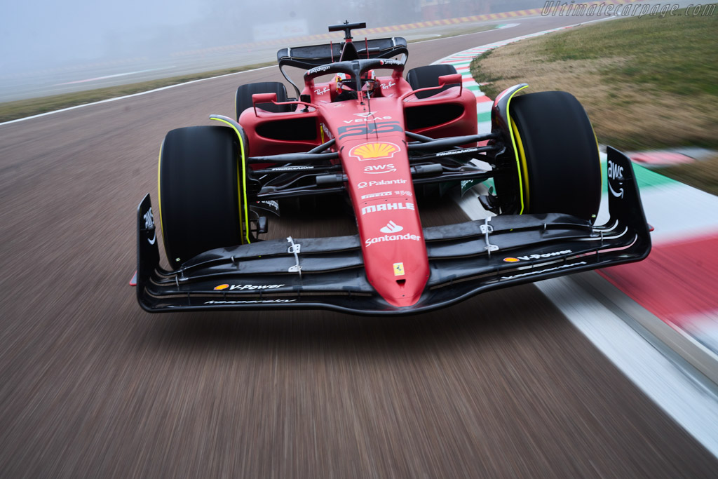 Ferrari F1-75