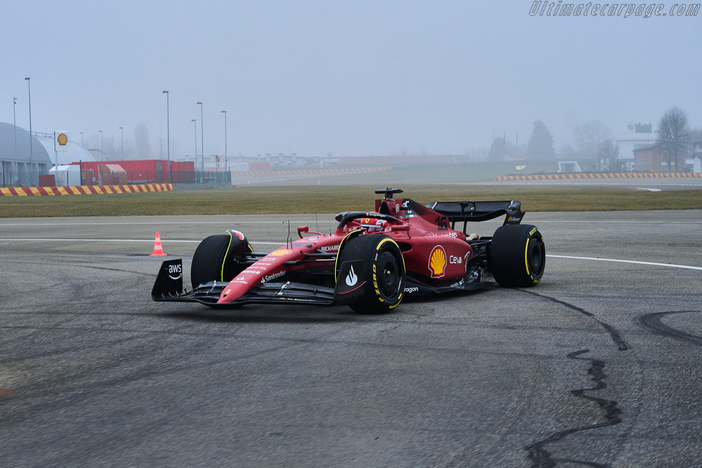 Ferrari F1-75