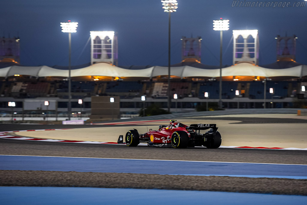 Ferrari F1-75