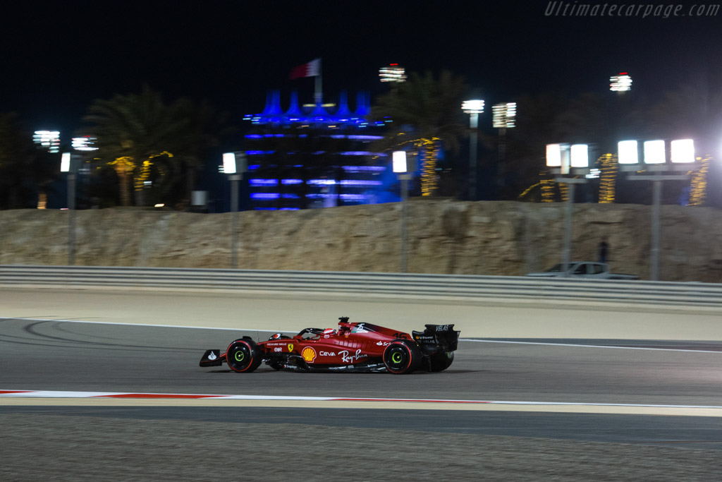 Ferrari F1-75