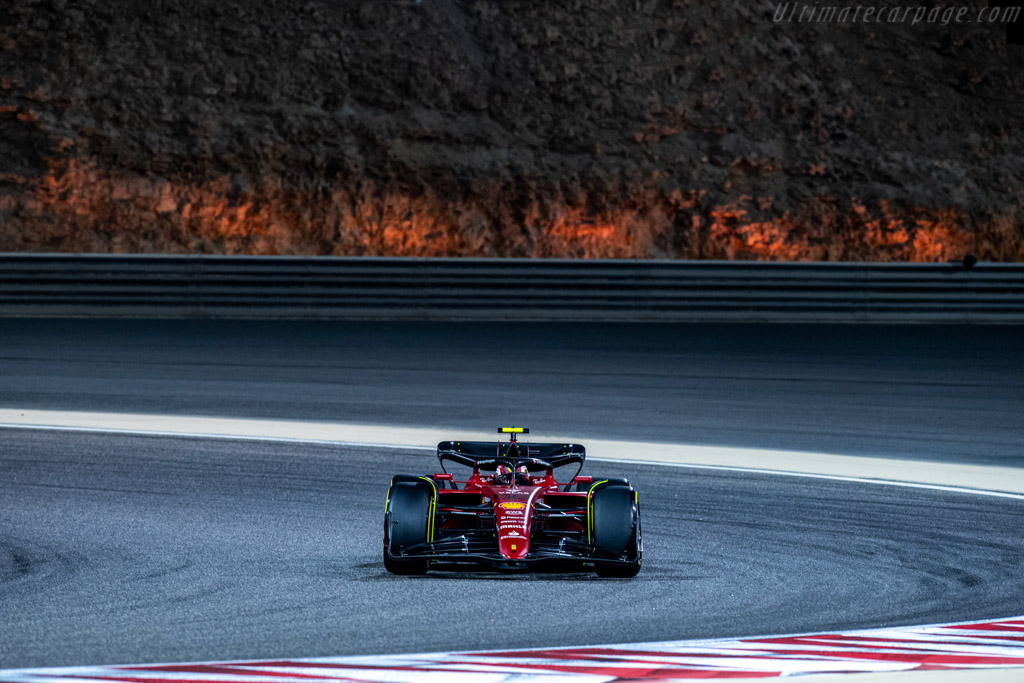 Ferrari F1-75