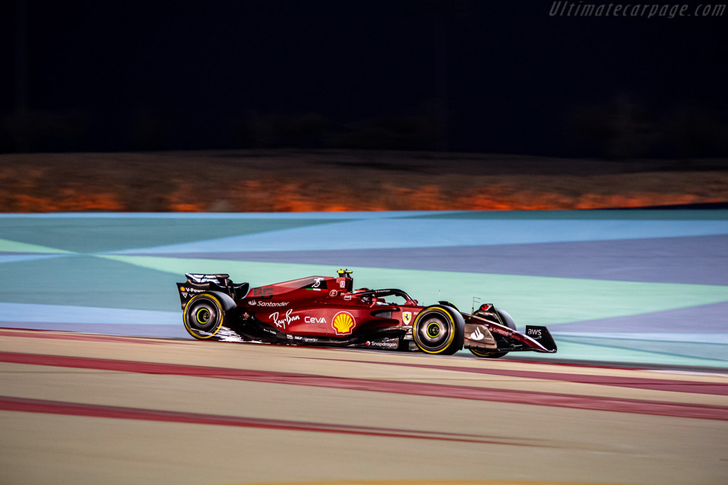 Ferrari F1-75