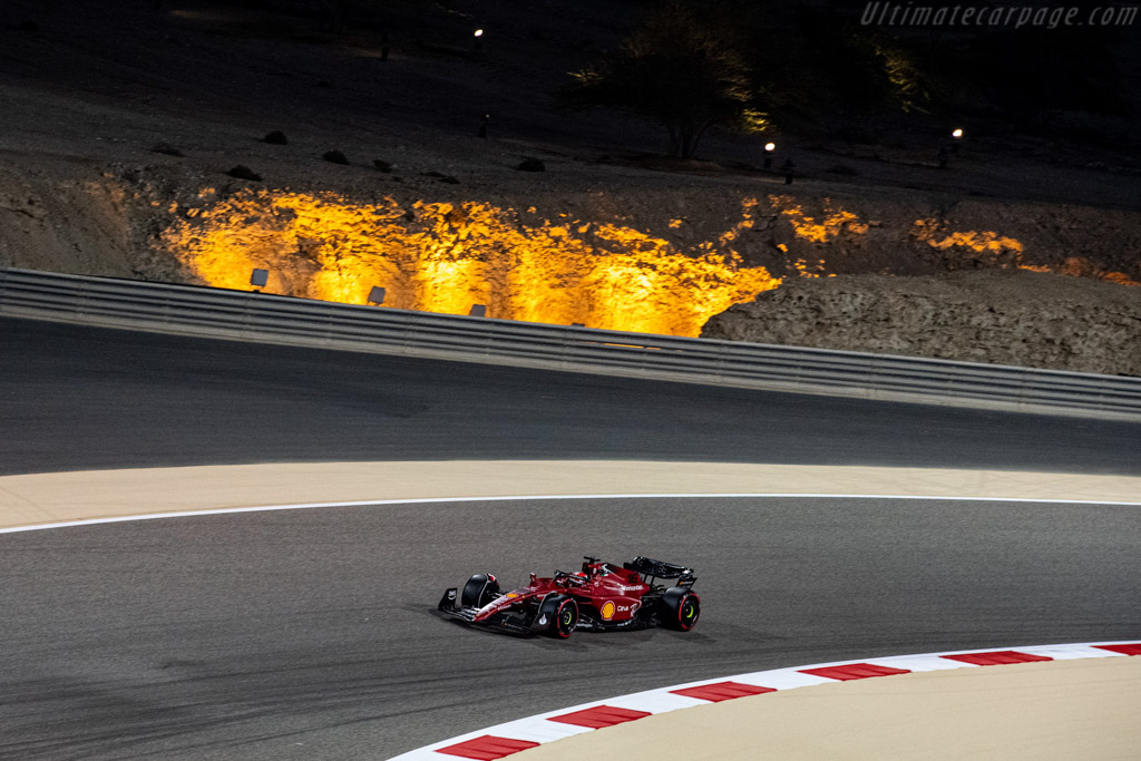 Ferrari F1-75