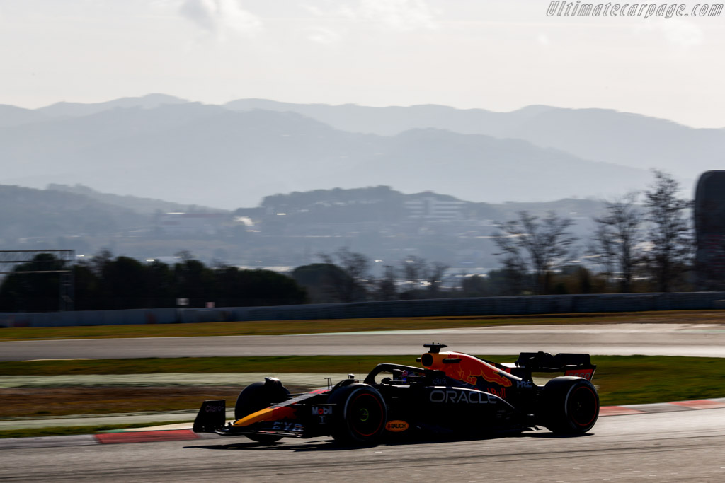 Red Bull Racing RB18