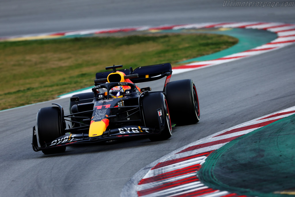 Red Bull Racing RB18